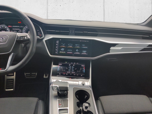 A6 Avant 50 TFSI e quattro sport KLIMA LED NAVI 