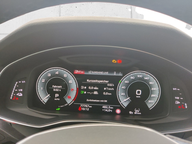 A6 Avant 50 TFSI e quattro sport KLIMA LED NAVI 