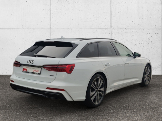 A6 Avant 50 TFSI e quattro sport KLIMA LED NAVI 