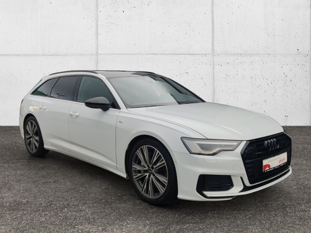 A6 Avant 50 TFSI e quattro sport KLIMA LED NAVI 