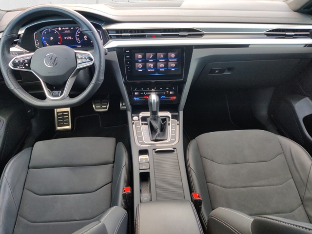 Arteon Shooting Brake 2.0 TDI R-Line  4Motion IQ