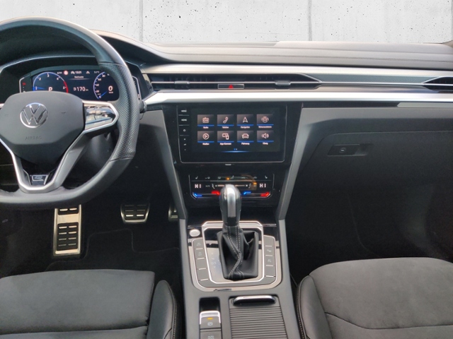 Arteon Shooting Brake 2.0 TDI R-Line  4Motion IQ