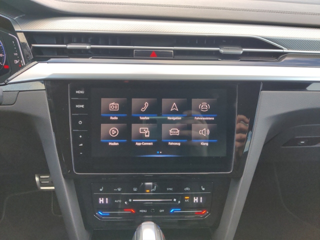 Arteon Shooting Brake 2.0 TDI R-Line  4Motion IQ