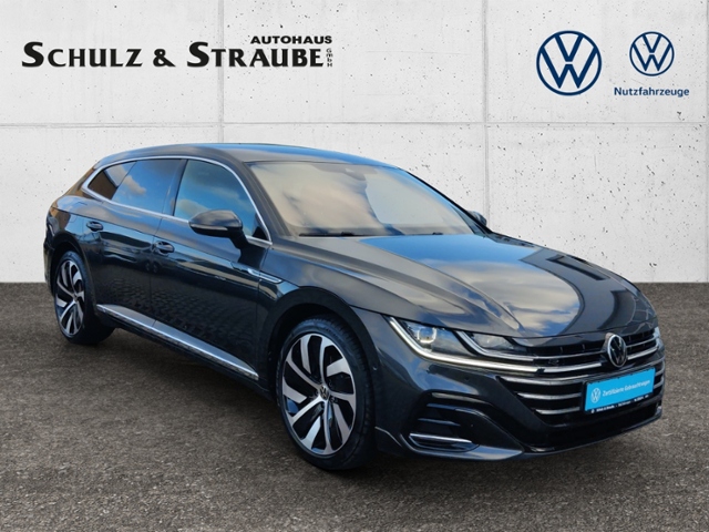 Arteon Shooting Brake 2.0 TDI R-Line  4Motion IQ
