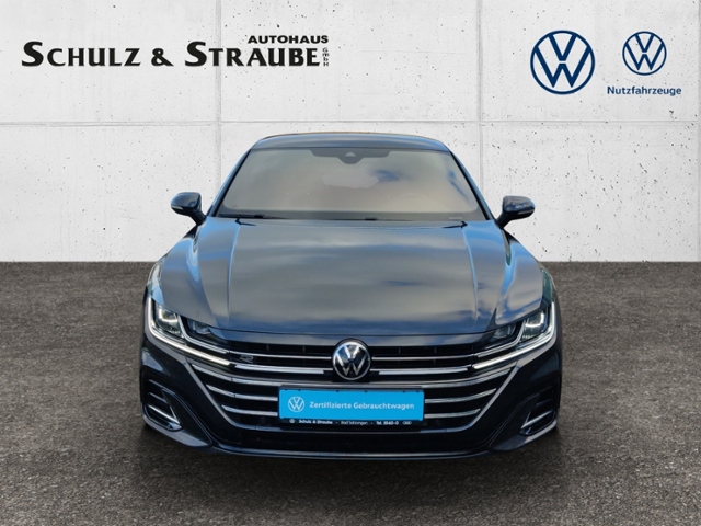 Arteon Shooting Brake 2.0 TDI R-Line  4Motion IQ