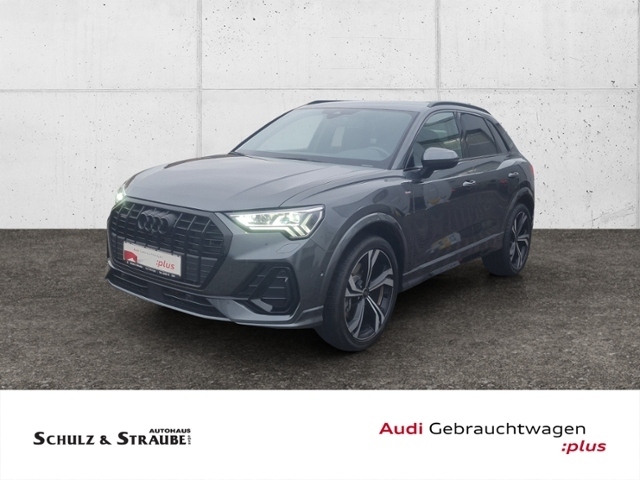 Q3 40 2.0 TFSI quattro S line (EURO 6d) S KLIMA 
