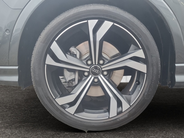 Q3 40 2.0 TFSI quattro S line (EURO 6d) S KLIMA 