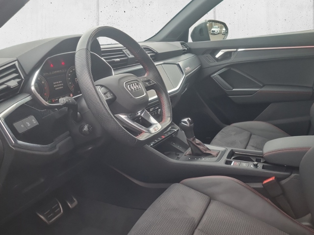 Q3 40 2.0 TFSI quattro S line (EURO 6d) S KLIMA 