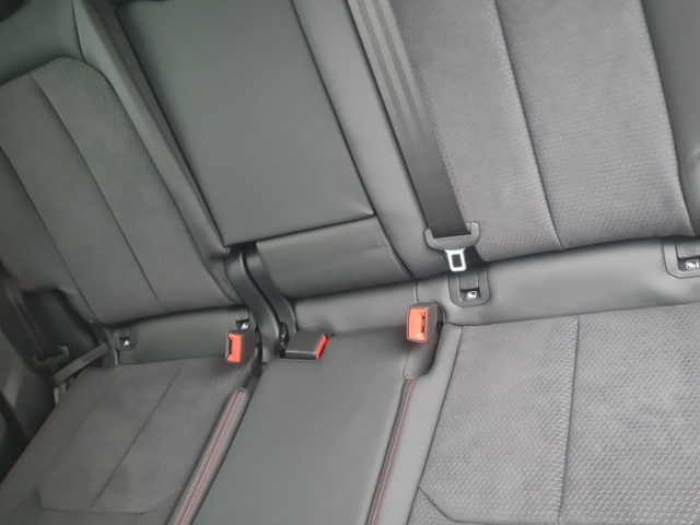 Q3 40 2.0 TFSI quattro S line (EURO 6d) S KLIMA 