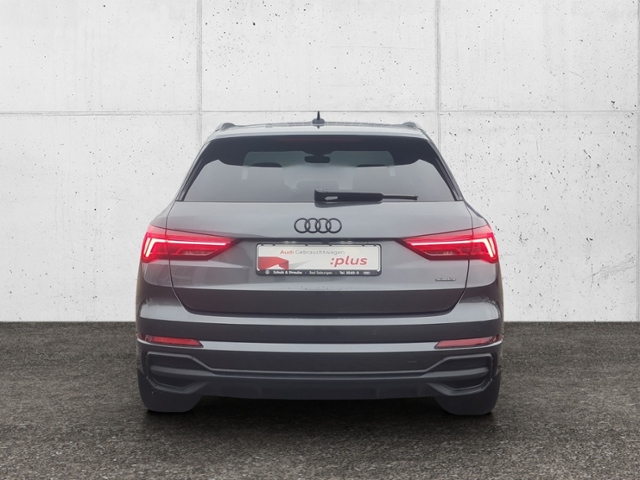 Q3 40 2.0 TFSI quattro S line (EURO 6d) S KLIMA 