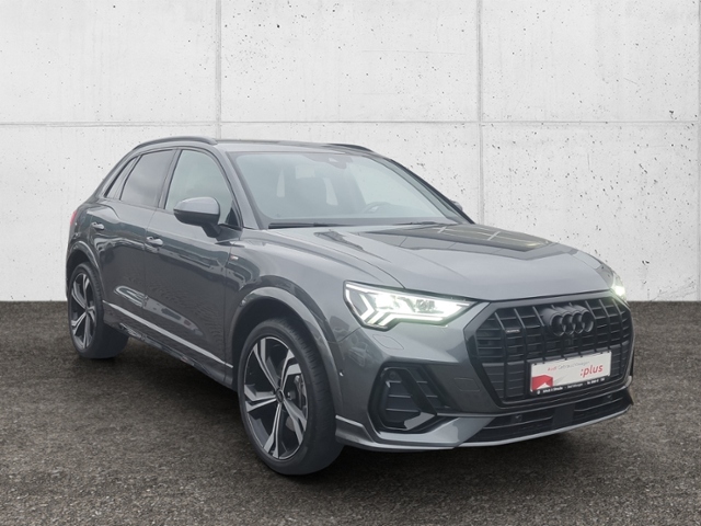Q3 40 2.0 TFSI quattro S line (EURO 6d) S KLIMA 