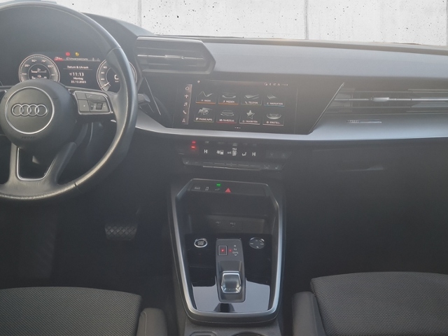 A3 40 1.4 TFSI e-tron Sportback advanced