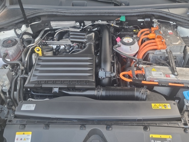 A3 40 1.4 TFSI e-tron Sportback advanced