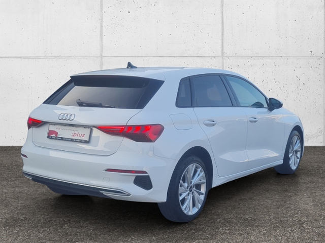 A3 40 1.4 TFSI e-tron Sportback advanced