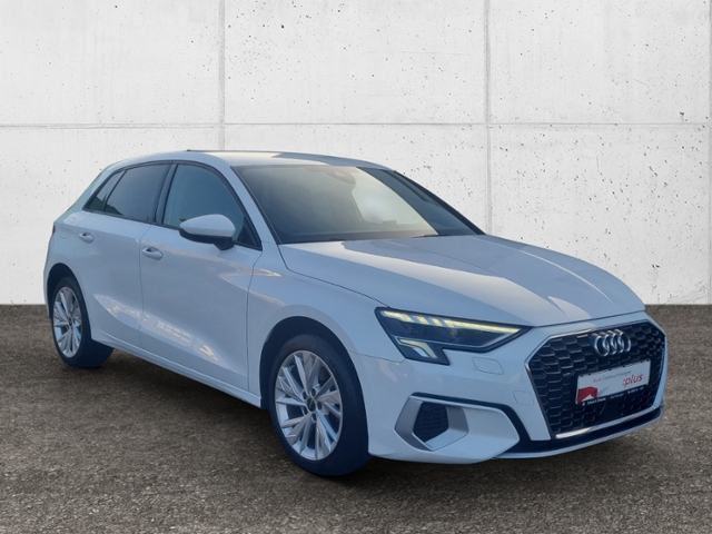 A3 40 1.4 TFSI e-tron Sportback advanced