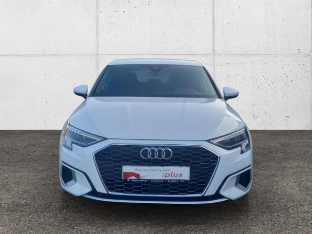 A3 40 1.4 TFSI e-tron Sportback advanced