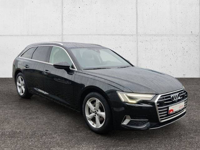 A6 40 2.0 TDI Avant sport (EURO 6d) 40 TDI sport