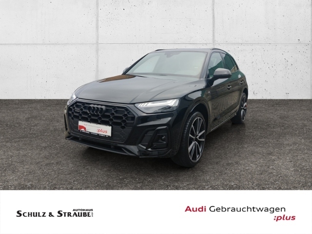 Q5 40 2.0 TDI quattro S line (EURO 6d) 40 TDI qu