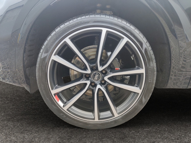 Q5 40 2.0 TDI quattro S line (EURO 6d) 40 TDI qu