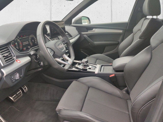 Q5 40 2.0 TDI quattro S line (EURO 6d) 40 TDI qu