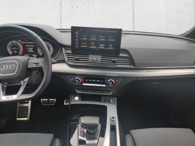 Q5 40 2.0 TDI quattro S line (EURO 6d) 40 TDI qu