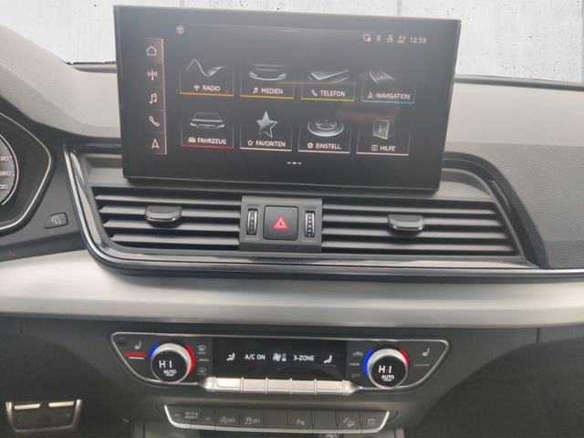 Q5 40 2.0 TDI quattro S line (EURO 6d) 40 TDI qu