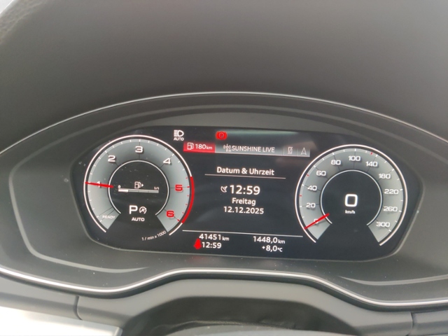 Q5 40 2.0 TDI quattro S line (EURO 6d) 40 TDI qu