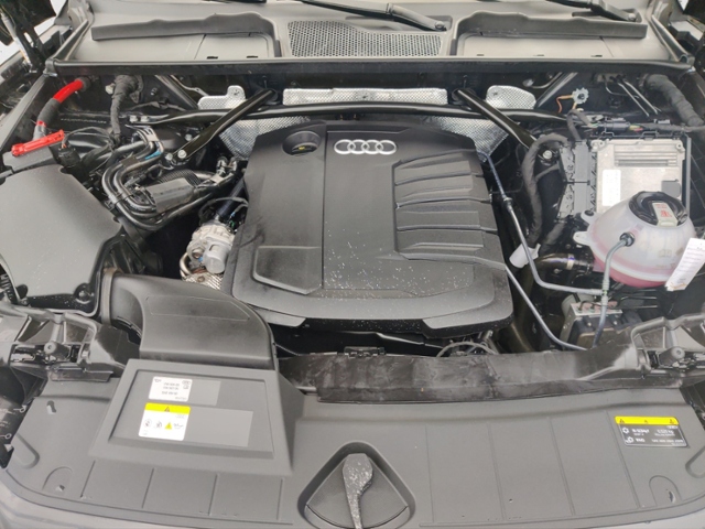 Q5 40 2.0 TDI quattro S line (EURO 6d) 40 TDI qu