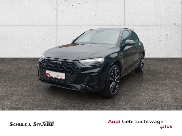 Q5 40 2.0 TDI quattro S line (EURO 6d) 40 TDI qu