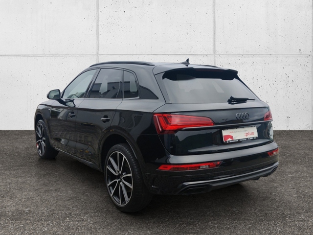 Q5 40 2.0 TDI quattro S line (EURO 6d) 40 TDI qu