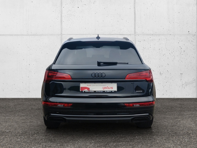 Q5 40 2.0 TDI quattro S line (EURO 6d) 40 TDI qu