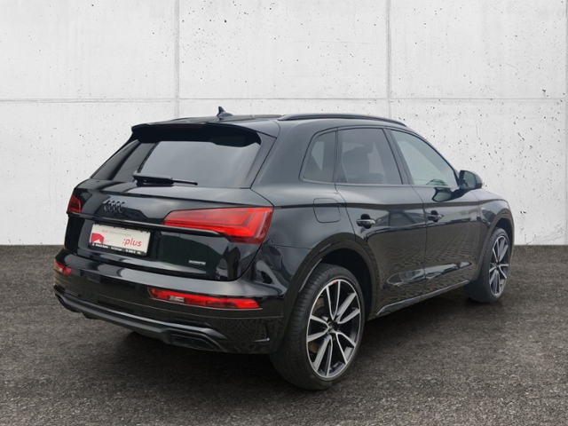 Q5 40 2.0 TDI quattro S line (EURO 6d) 40 TDI qu