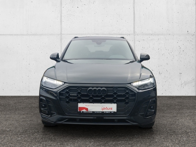 Q5 40 2.0 TDI quattro S line (EURO 6d) 40 TDI qu