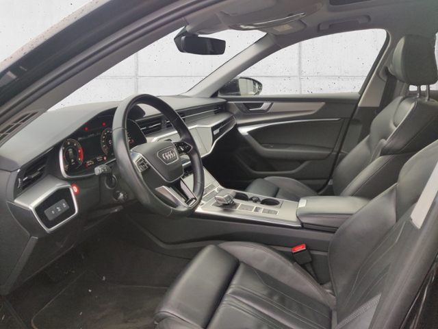 A6 40 2.0 TDI Avant quattro sport (EURO 6d) KLIM