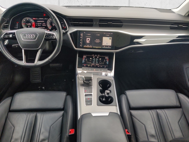 A6 40 2.0 TDI Avant quattro sport (EURO 6d) KLIM