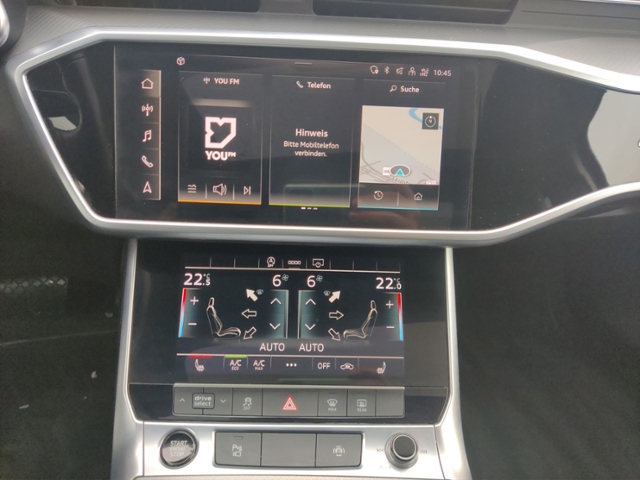 A6 40 2.0 TDI Avant quattro sport (EURO 6d) KLIM