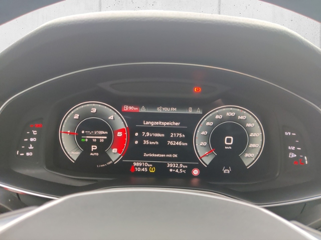 A6 40 2.0 TDI Avant quattro sport (EURO 6d) KLIM