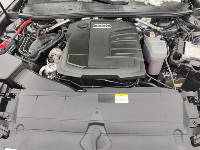 A6 40 2.0 TDI Avant quattro sport (EURO 6d) KLIM