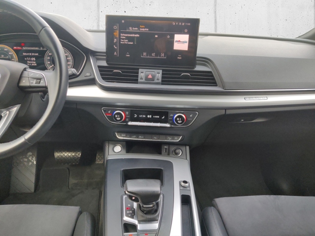 Q5 Sportback 50 TFSI e quattro advanced KLIMA LE