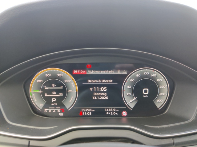 Q5 Sportback 50 TFSI e quattro advanced KLIMA LE