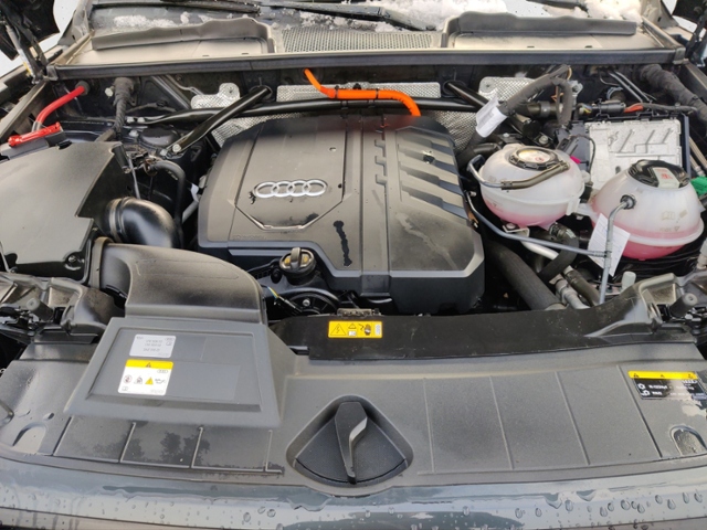 Q5 Sportback 50 TFSI e quattro advanced KLIMA LE