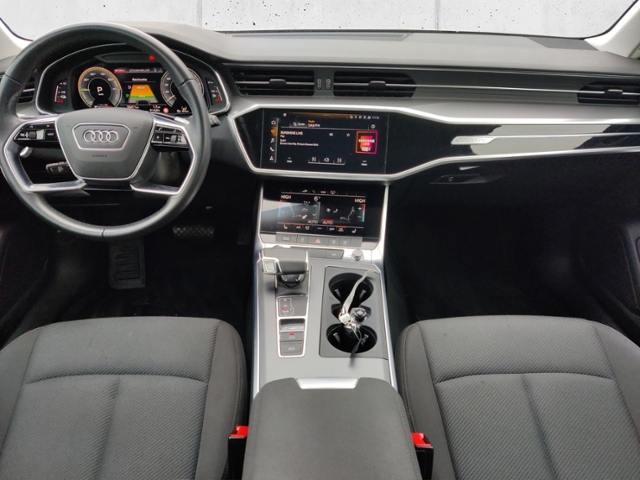 A6 Avant 50 TFSI e quattro basis KLIMA LED NAVI 