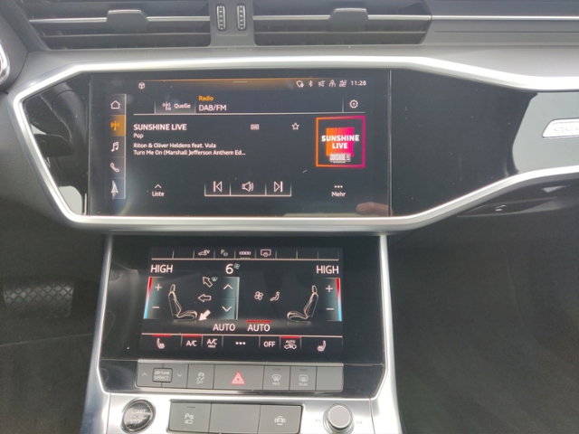 A6 Avant 50 TFSI e quattro basis KLIMA LED NAVI 