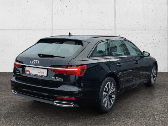 A6 Avant 50 TFSI e quattro basis KLIMA LED NAVI 
