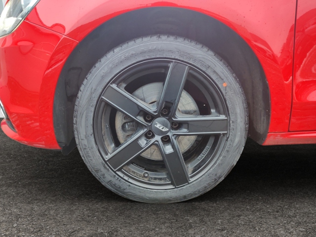 A1 ambition KLIMA XENON NAVI LEDER ALU