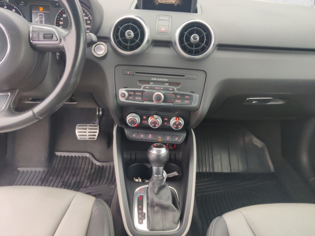 A1 ambition KLIMA XENON NAVI LEDER ALU