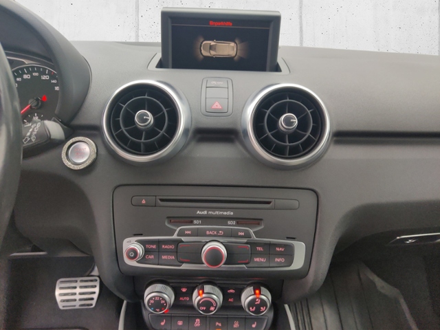 A1 ambition KLIMA XENON NAVI LEDER ALU