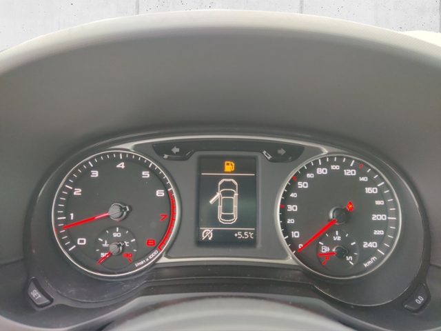 A1 ambition KLIMA XENON NAVI LEDER ALU