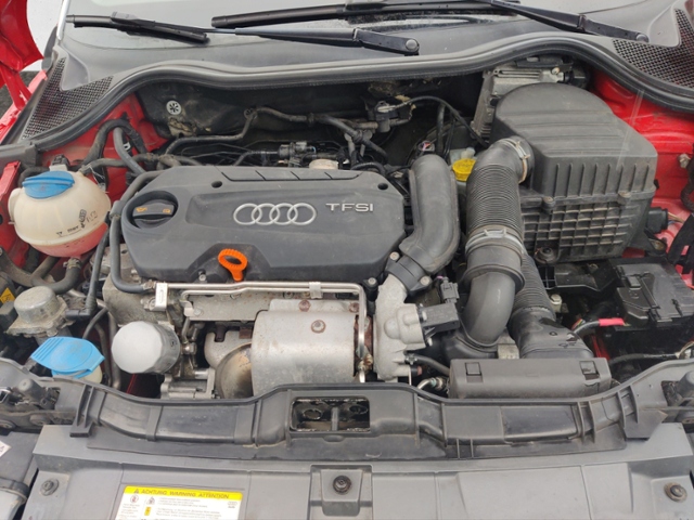 A1 ambition KLIMA XENON NAVI LEDER ALU