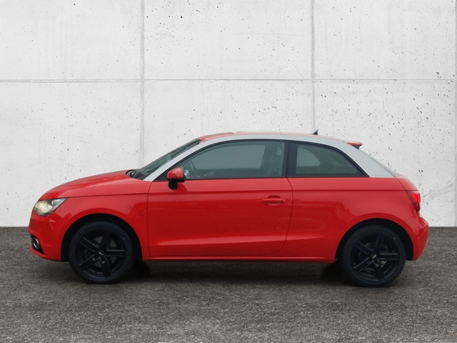 A1 ambition KLIMA XENON NAVI LEDER ALU